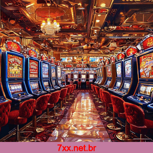 7XX app com funções completas para apostas