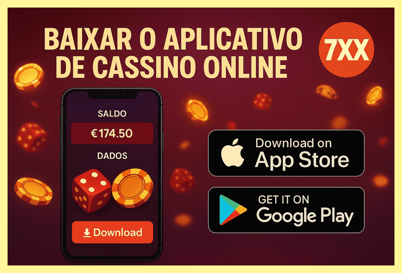 Baixar o 7XX Cassino App