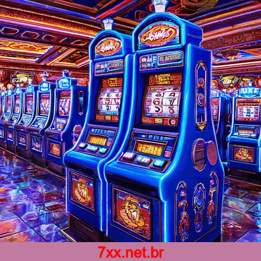 Ofertas e recompensas da 7XX em catálogo visual.