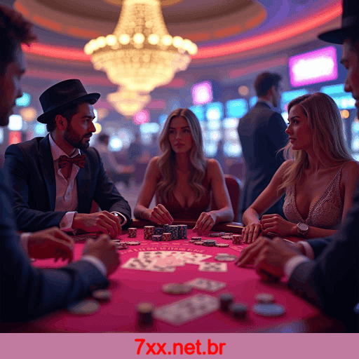 7XX apostas esportivas com análise profissional e mercados diversos