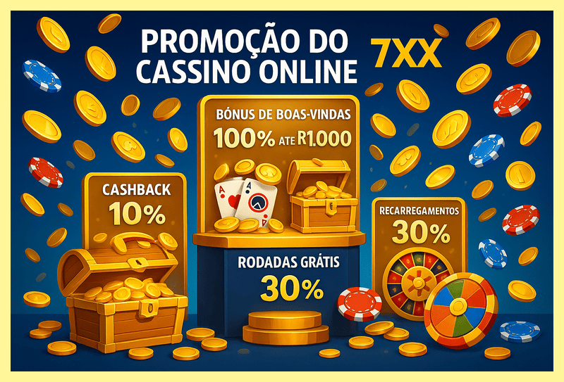 Login no Cassino 7XX