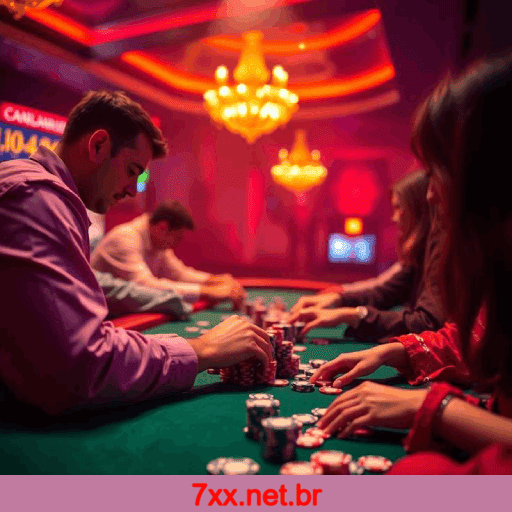 7XX promoção de cadastro com bônus de até R$ 1.000